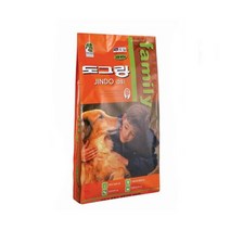 대형견 어덜트 애견사료 펫푸드 10kg 회복견 보더콜리 성장 포메라니안