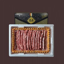 명절선물세트 미국산 초이스급 LA갈비 찜갈비 2kg 3kg 4kg 5kg, 찜갈비 선물세트 3kg