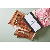 국산 도라지정과 1kg 포장 보자기 제공 1kg, 1개