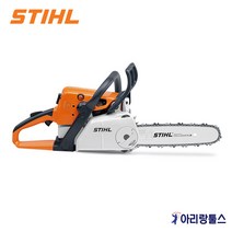 스틸 16인치 엔진톱 체인톱 벌목톱 나무톱 MS-230C