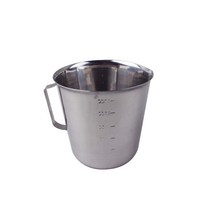 계량컵 계량 제빵계량컵 스텐 스텐비커 업소용비커 3000cc, 본 상품 선택하기