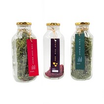 지리산 산수유 야관문 담금주 키트 1L, 1개