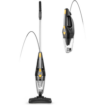 유레카 플래시 경량 스틱 진공 청소기 15Kpa 강력한 흡입 2 in 1 Co, Blaze Black, 3-in-1 Handheld Vac