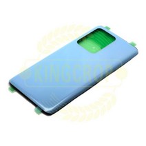 삼성 s20 울트라 커버 리어 하우징 도어 갤럭시 s20ultra G988B G988U G988W G9880 백, Blue, 블루