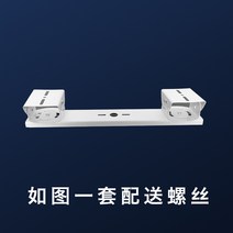 튼튼한 방지 기둥 CCTV 감시카메라 거치대 브라켓 폴대 도난 1m 2m 담장 받침대, 1분2횡단팔