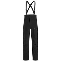 [아크테릭스] 하의 캐주얼 팬츠 Sabre Bibs Black 남성 [병행 수입품]