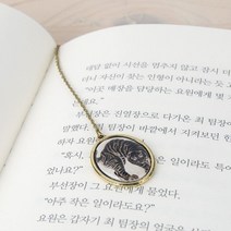 기타 바보사랑[북키스]BooKiss 한국화책갈피 심사정-맹호도, 상세페이지 참조