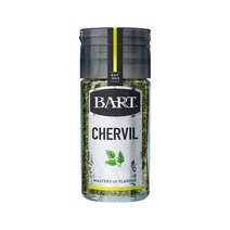 바트 비건 채식 말린 허브 건조 처빌 향신료 10g, 1개