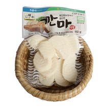 [북안동농협] GAP 국내산 깐마 150g*7팩 (참마 병마 산마 산약 깎은마), 1box, 깐마150g*7팩