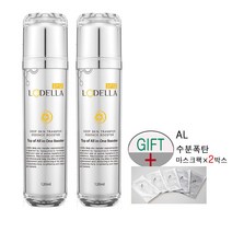 건미수 로델라 뿌리는 올인원 볼륨에센스 SP12 2통+추가사은, 2개, 240ml