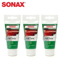 소낙스 스월리무버(미세흠집제거제)-75ml 3개+금액별사은품 미세흠집제거 미세흠집제거제 스크래치제거제 잔기스제거제