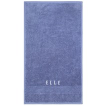 [엘르] ELLE 40수 코마사 바스 / 대형비치타올 호텔수건(500g), 인쇄없음, 분홍