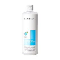 랑벨 슈퍼내츄럴 수분잠금 토너 500ml, 1개