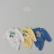[소이빈] 유아 아동 주니어 23년봄 렛츠고상하복 등원룩 문센룩 XS-JL