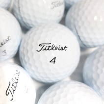 로스트볼 타이틀리스트 V1 V1X 최상급 A+급 10알 로스트 골프공, 타이틀리스트A-_10알