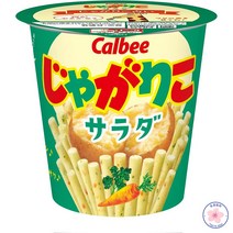 가루비 자가리코 사라다 57g x 12개입, 상품선택
