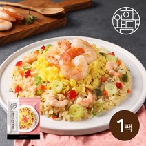 한와담 불향가득 새우 볶음밥 250g 1팩, 단품
