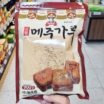 배대감 국산 메주가루 900g X 1개, 단품, 단품