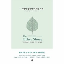 최상의 행복에 이르는 지혜, 상품명