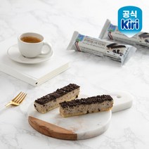 끼리 스틱치즈케익 50g 쿠키앤크림 1개, 상세 설명 참조