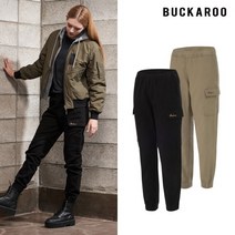 [KT알파쇼핑]BUCKAROO 조거 팬츠 2종(여성)