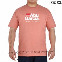 LED 테스터기 검전기 참T 셔츠 O 목 다시 석면 짧은 소매 사무실 티 남성 017151 XXS6XL, 03 Men Deep pink_05 L