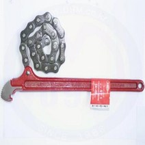 체인렌치 ST-4(사용범위:60￠~510￠) SUPER-슈퍼