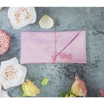 현금 예단봉투 용돈 봉투 봉채비 예단보, 8.핑크-봉채서식지