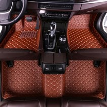 Toyota RAV4 자동차 매트 2020 버전에 적합 RAV4 자동차 매트 배터리, 브라운 6