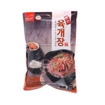 합천식품 해든나라 육개장 600g, 40개
