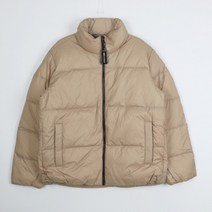 KQF 7HF2063-201 네파 공용 숏푸퍼 다운 자켓