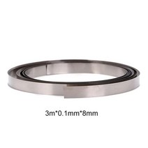 텅스텐 전극 스폿 용접기 기계와 호환되는 li 18650 배터리 스폿 용접 용 x 1세트, 3mx0.1mmx8mm, 협력사