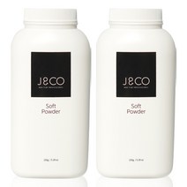 [제이앤코파우다] J&CO 제이엔코 소프트 파우더 150g
