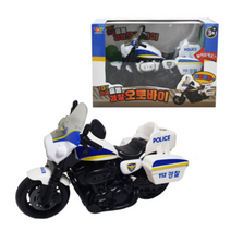토이앤토이 긴급출동 경찰오토바이