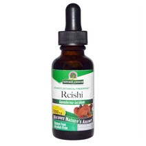 네이쳐스 앤서 Reishi 영지버섯 Ganoderma 30Ml Aa10870 세계적 톱상품 해외 현지 구매