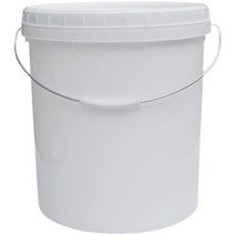 대용량 플라스틱 밀폐 드럼통 PE드럼 PE 등유통 젓갈통 파란통 말통 플라스틱통 버킷 뚜껑 식품 등급 드럼 공장 효소 씰 화학 페인트가있는 포장 나선형 30 리터 두꺼운 인쇄, 30리터 플라스틱 버킷 나사 캡(철 손잡이)