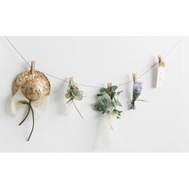 아기방꾸미기 벽장식소품 쁘띠가랜드 여름소품 월데코