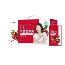 비타민마을 리얼 석류즙 100, 90개, 70ml