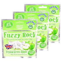 세계과자 크리스마스 간식 라이딩 간식세트 퍼지락 자일리톨 캔디 모음, 05. 퍼지락 자일리톨 캔디 청사