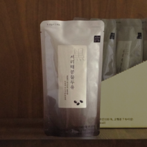 후유아 서리태콩물두유 190ml 검은콩두유, 기본 10팩(-5%)