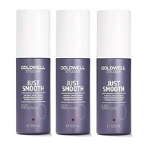독일 골드웰 스타일사인 슬릭 퍼펙션 써모 스프레이 세럼 세트 3x 100ml 헤어스프레이 헤어젤 헤어왁스