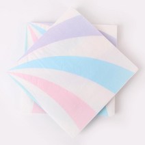 파티해 롤리팝 파티냅킨 (20매), 솜사탕