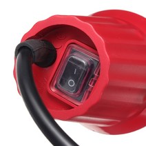 양꼬치기계 캠핑 가정용 자동회전 전기 바베큐 로테이터 모터 ABS FD801B EU 플매트 카펫 러그 야외 도구 1, 한개옵션0