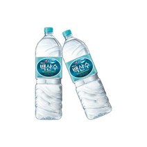 백두산 백산수 2L 12개, 상세페이지 참조, 상세페이지 참조