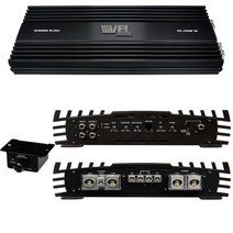 American Bass VFLCOMP5K Vfl 컴페티션 앰프 5000와트 D 클래스 434820