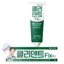 동아제약 클리덴트 픽스 틀니 의치 부착재, 60g, 1개, 1개입