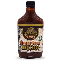 Summer Peach Bbq Sauce Bbq Seasoning and Dipping Sauce with Peaches Gluten-Free Chicken Marinade S, 1
