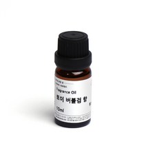 새로핸즈 토이 버블검 향 프래그런스 오일 10ml, 단품