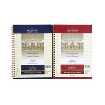 꿈드림22 옥스포드 oxford 5000 포켓 절취 스프링 B5 좌철 80매, 적색계열