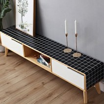 거실장티비다이 덮개 천 협탁보 커버서랍장테이블러너 HS15, 선택15(GE15)_40 x 160cm